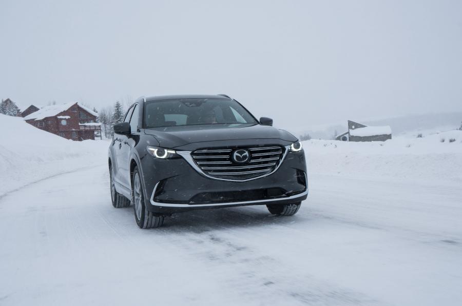 Mazda CX-9 2016 года  (NA) (фото 39 из 40)